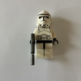 Lego Star Wars Clone Tooper Minifigure Phase 1, Sets 4482 7163 Year 2002