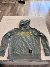 Deus Ex Machina Men's Psychedelic Xs Graphic Hoodie Sweatshirt