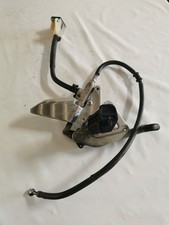 Suzuki GS 500 E Fußrastenanlage rechts, Fußbremshebel, Fußraste B4762