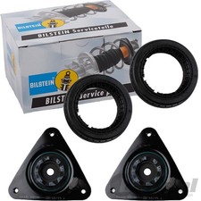 2x BILSTEIN B1 DOMLAGER VORNE passend für NISSAN QASHQAI II RENAULT MEGANE IV