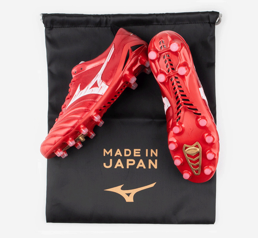 Mizuno MORELIA NEO IV B JAPAN Soccer Cleats Shoes P1GA253060 made in Japan