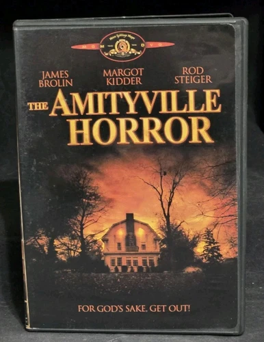 AMERICAN INTERNATIONAL PICTURES - THE AMITYVILLE HORROR - DVD - 1979 - Picture 1 of 3