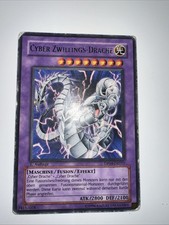Cyber Twin Dragon Crv-En035 Cybernetic Revolution 1. Auflage