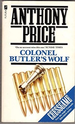 Colonel Butler's Wolf, Price, Anthony