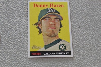 2007 Topps Heritage Baseball Card Complete Finish Fill Your List  U-Pick #1-250