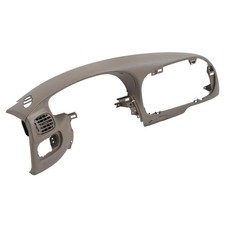 Brown Dash Pad Bezel Cover Compatible 97-03 F-150 Expedition Dash Pad Cover