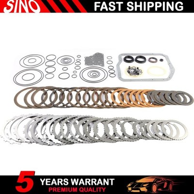 Transmission Master Rebuild Kit U241E U240E For TOYOTA AVALON ALPHARD 2.4L 3.0L