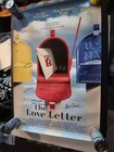 THE  LOVE   LETTER --CAST SIGNED - MOVIE POSTER- vintage-w/COA        ekim — photo 1