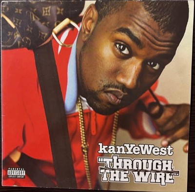 Kanye West - Through The Wire 12Inch Record