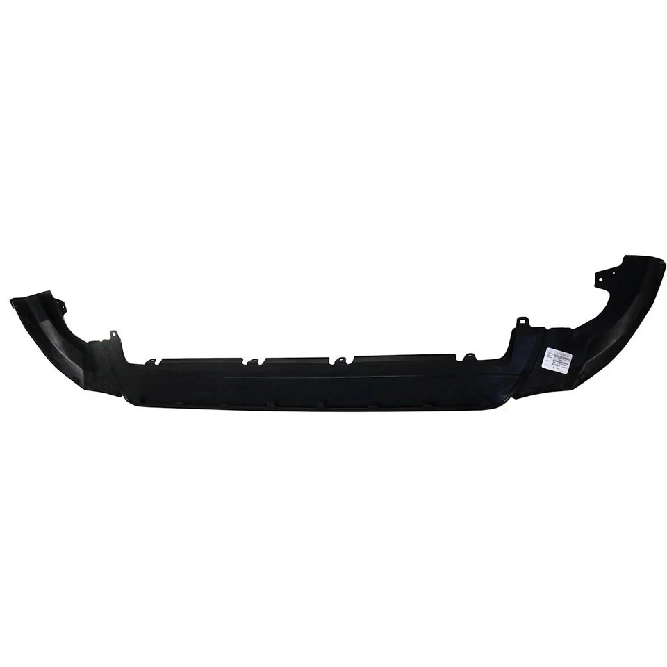 Plastic Textured Front Lower For 2016-2018 Toyota RAV4 Bumper Guard New Valance - Imagem 2 de 4