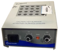 FISHER SCIENTIFIC 2050FS ISOTEMP DRY BATH INCUBATOR