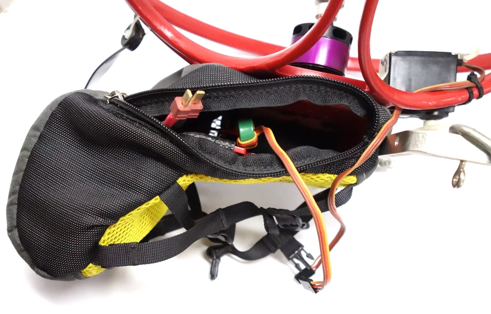 Hacker - Teile eines Rc Drachens oder Gleitschirms - Bild 3 von 4