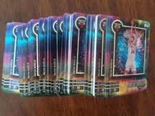 2025 Topps Match Attax Matas Buzelis BB-MB Breakthrough Ballers LOT100 B99 QF24