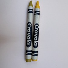 Crayola Crayons Vintage Retired