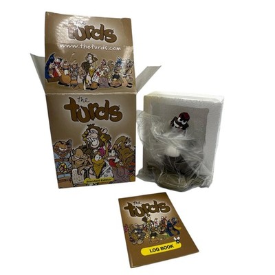 Vintage Gob Sh*te The Turds Special Edition Sammelfigur Originalverpackt
