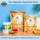 Grass-Fed Beef Bone Broth Powder with Probiotics & Collagen - 15g