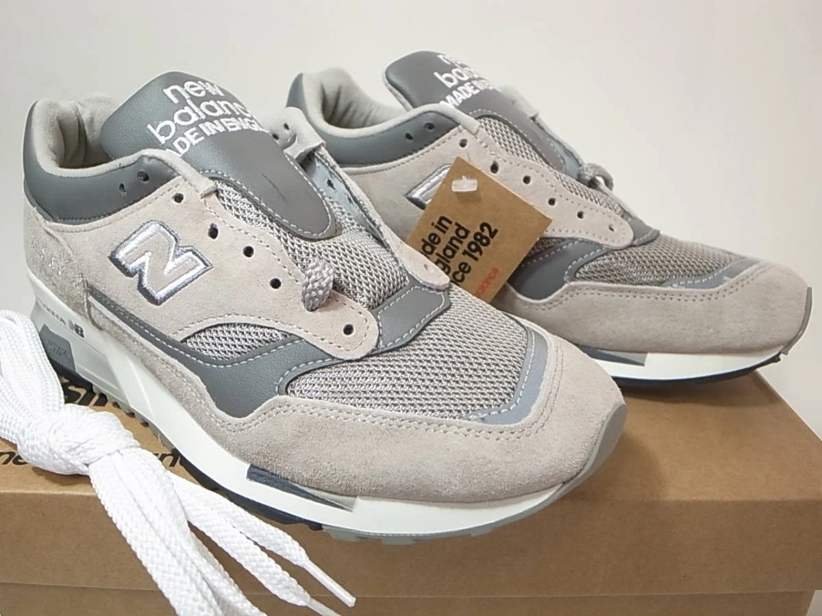 New Balance 1500 Made In England Classic Pack - Grey for sale | eBay