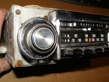 Oldsmobile Amfm Wonderbar Factory Radio 1969 Full Size 7307313 Nice Pontiac