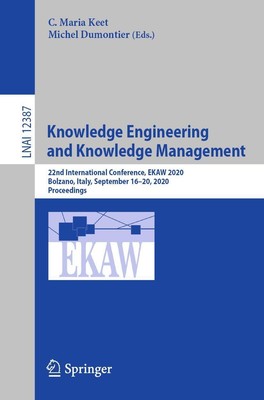 Knowledge Engineering and Knowledge Management Michel Dumontier (u. a.) Buch xii