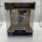 Funko Pop! Deluxe: Marvel - Green Goblin - NEW (Exclusive) #1185 Final Battle
