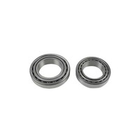 Metzger Radlagersatz WM 2222 Greenparts FüR Ford, Hinterachse
