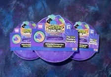 RMS Crazy Fun Squishy Bun The Original Mystery Dumpling Galaxy Edition Viral New