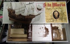 Santa Maria Mamoli Modellismo Statico In Legno Da Costruire Scala 1:50