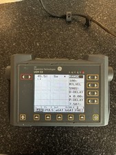 USM 33 GE UT Ultrasonic Flaw Detector