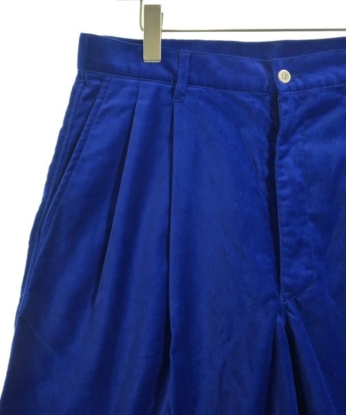 COMME des GARCONS SHIRT Shorts Blue L 2200599402027 - Image 4 of 4