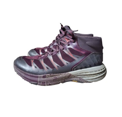 Hoka Women's Speedgoat Mid Waterproof Trail Running Shoes