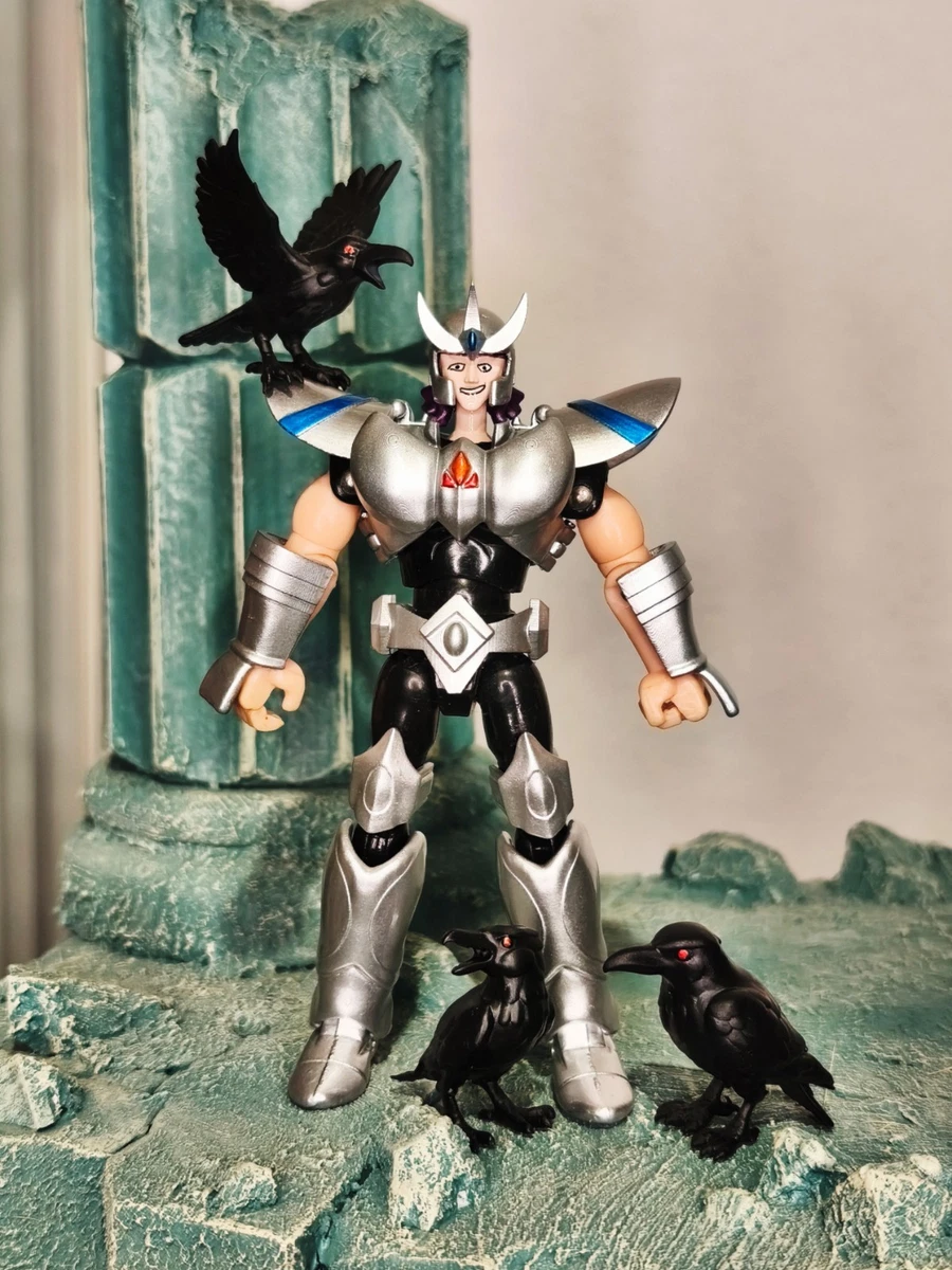 Figurine Saint Seiya - Poséidon Général Du Kraken - Bandai HK 2004 - NEUF Scellé