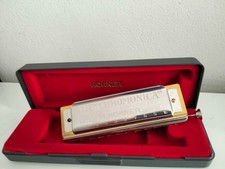Armonica a bocca Hohner Chromonica 260 
