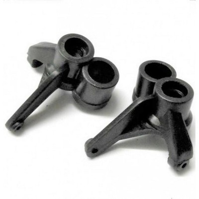 FRONT KNUCKLE ARM SPINDLES FOR MODEL 1/10 REPLACEMENT CARSON 11299