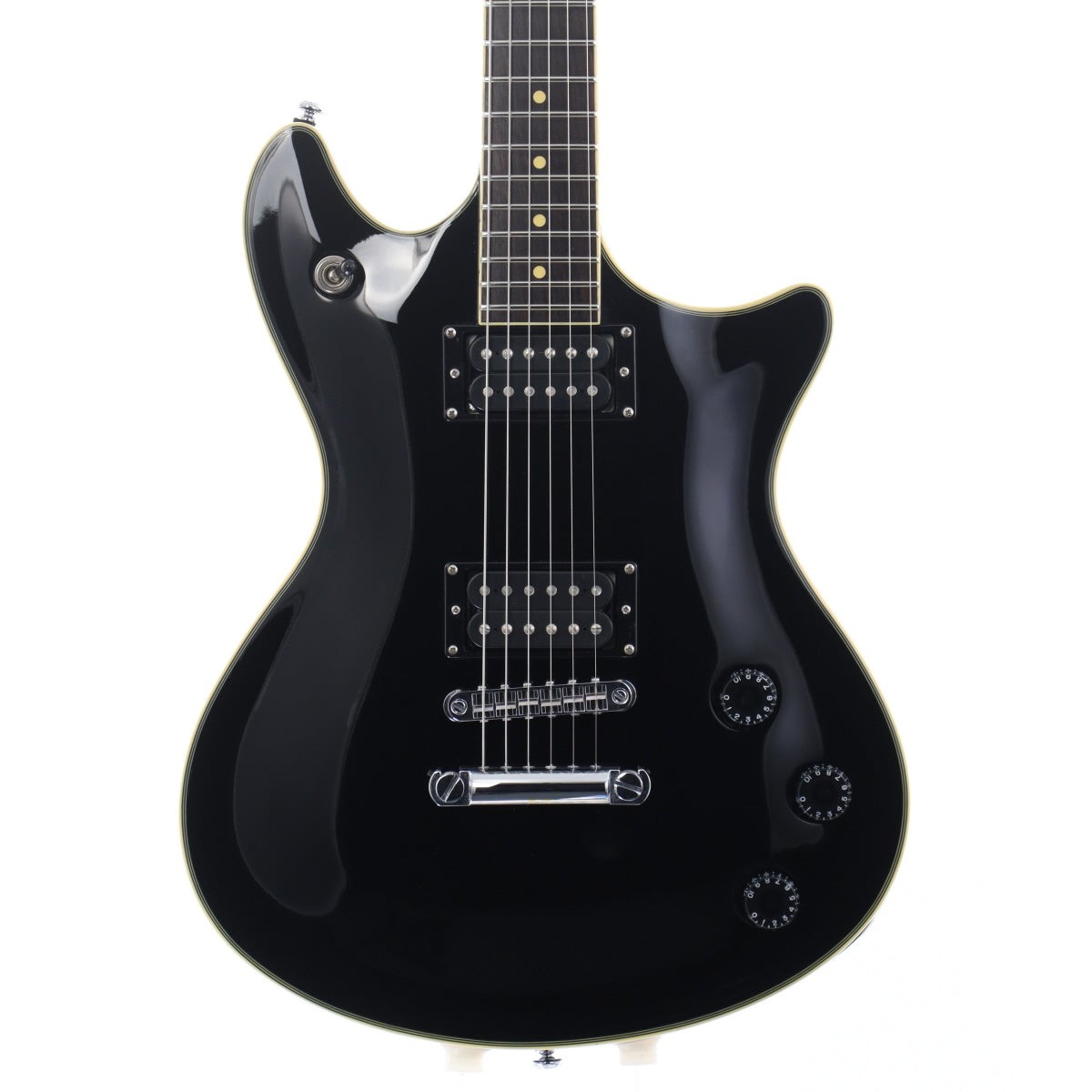 エレガントギター ¥237,600 Schecter Tempest Standard Gloss Black, [W13040947] | eBay