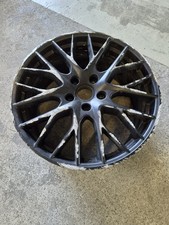 Porsche Panamera Felge Rad 21 Zoll 9,5Jx21 ET71 Alufelge Sport Design 971601025D
