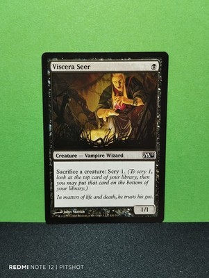 Viscera Seer / Eingeweideleser - MTG Magic