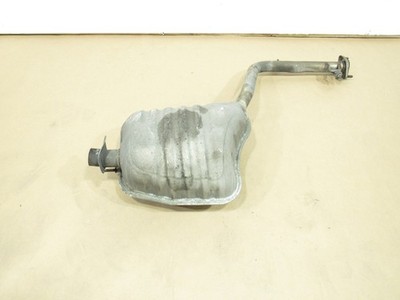 17-20 Genesis G90 2019 3.3 Rear Left Driver Exhaust System Muffler ^:O