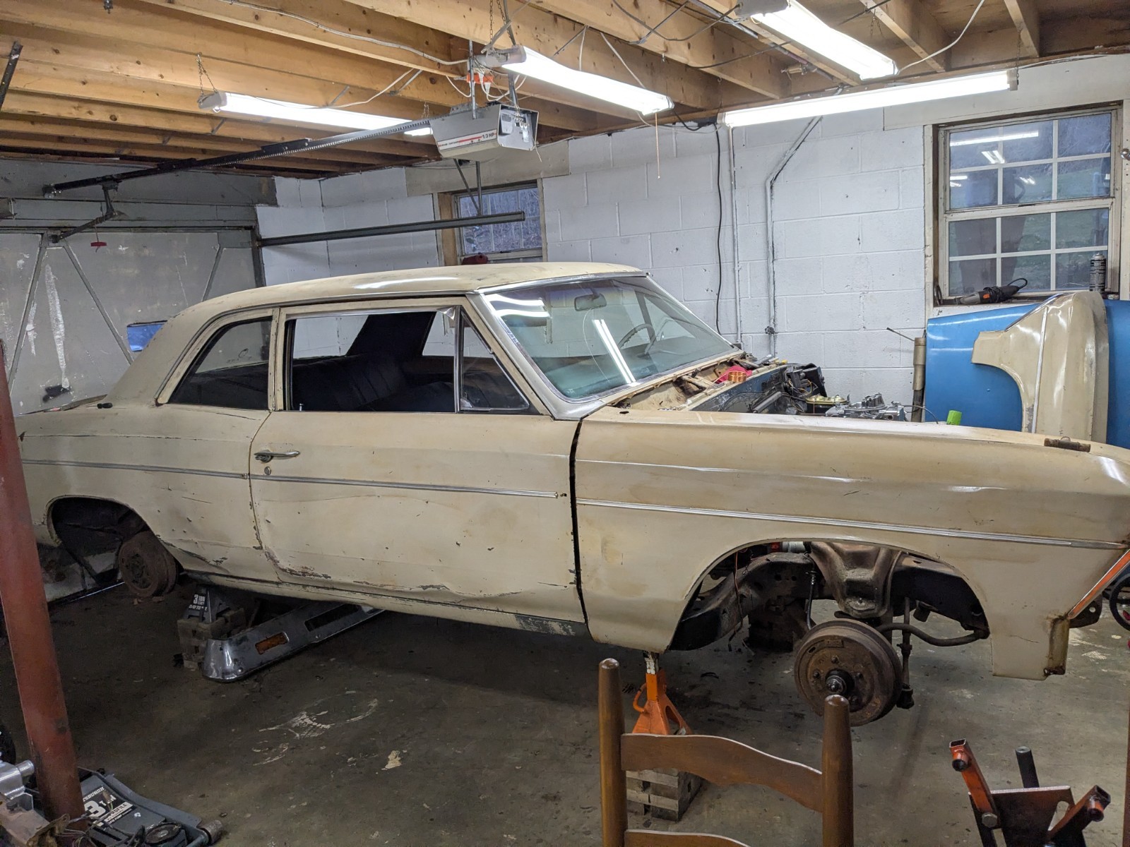 1966 Chevrolet Chevelle for sale in Elizabethton Tennessee