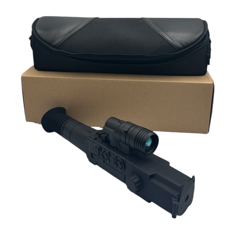 Pulsar Digisight Ultra N455 Night Vision Rifle Scope – 18x Zoom