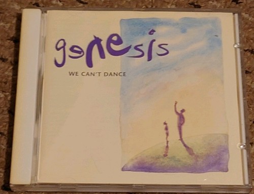 GENESIS CD ALBUM - WE CAN'T DANCE Excellent  - Bild 1 von 5