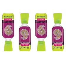 Fevicryl No-Stitch Fabric Glue – Strong & Quick-Drying (30gm X 4 pack)