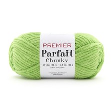 Premier Parfait Chunky Yarn-Pistachio - 3 Pack