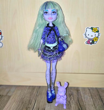 Monster High 13 Wishes Twyla Doll
