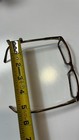 Burberry B 2004 3C2 Eyeglasses Frame 52‑16‑140 Tortoise Rectangular Italy — photo 9