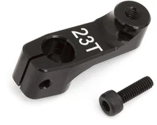 Team Associated 1369 FT Aluminum Clamping Servo Horn 23T 15.5 mm