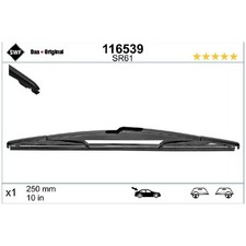 Scheibenwischer hinten für Toyota Auris E18 Aygo X B7 Corolla ZVG1 id04704