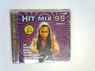 Hit Mix 99 ('99) - Volume 1