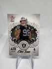 2025 Topps Signature Maxx Crosby Base (RAW)