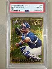 Paul Konerko Cards, Rookie Cards and Autographed Memorabilia Guide 12