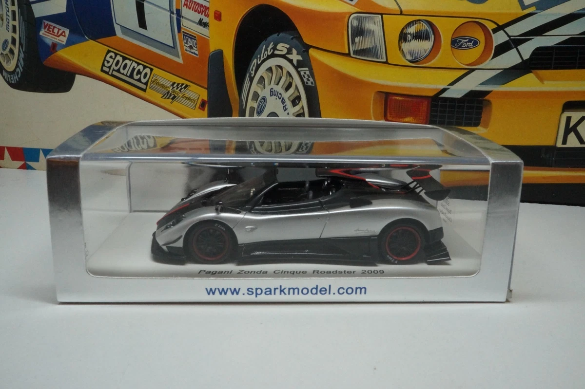 Spark Pagani Diecast & Toy Vehicles for sale | eBay